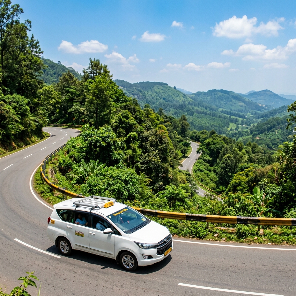 Salem Outstation Taxi