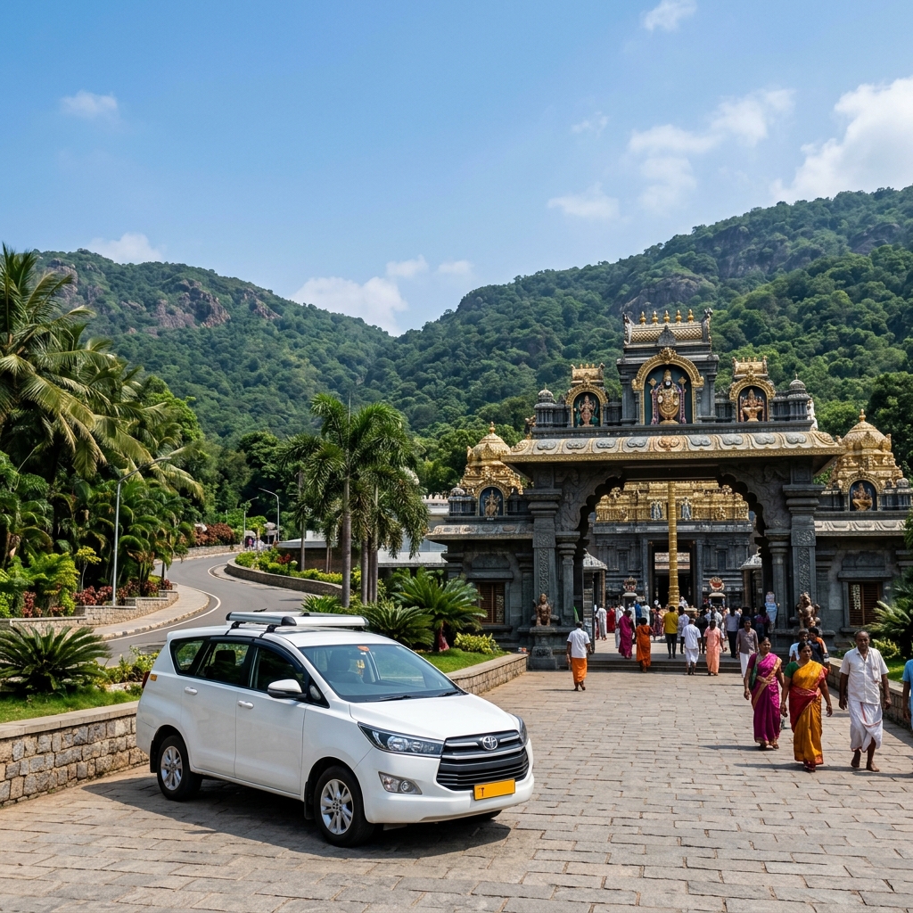 Tirupati Outstation Taxi